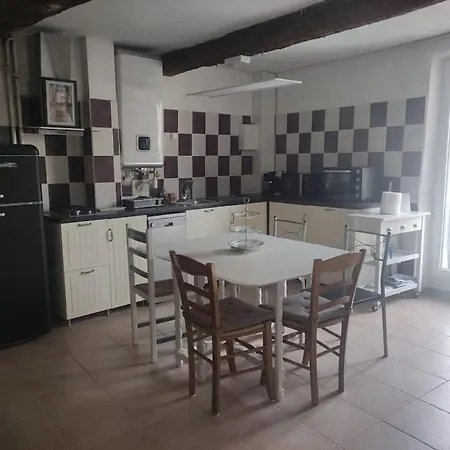 Maison De Village Provencale Apartment *