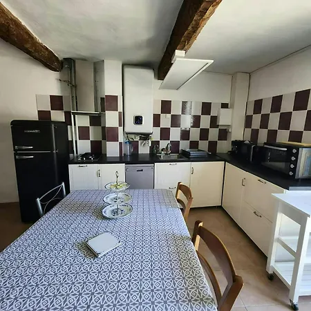 Maison De Village Provencale