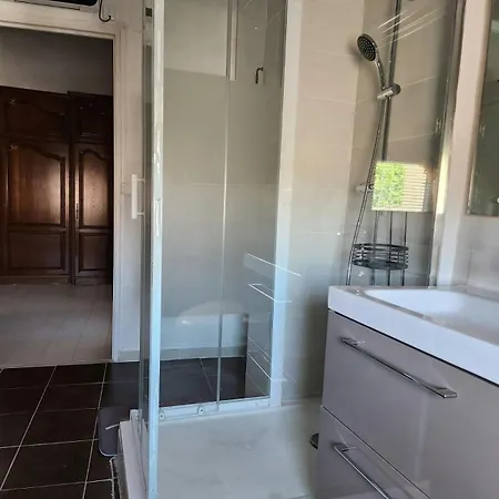 Maison De Village Provencale Apartmán Allemagne-en-Provence