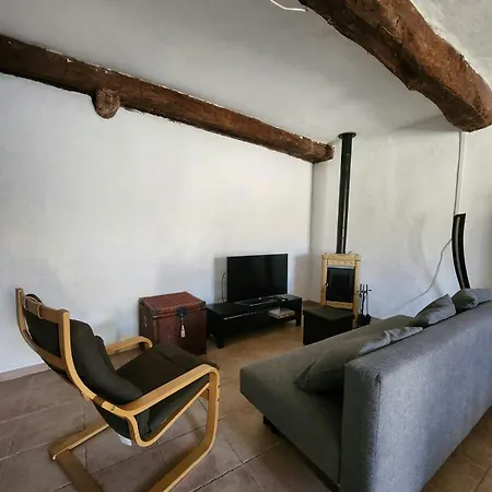 Maison De Village Provencale