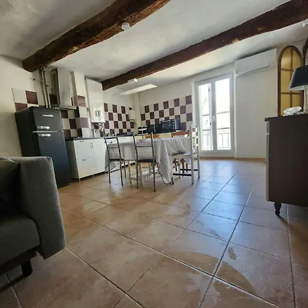 Maison De Village Provencale Apartmán *