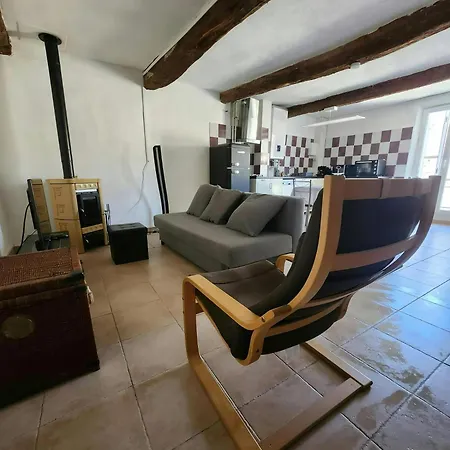Maison De Village Provencale Apartment *